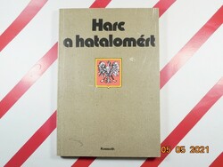 Harc a hatalomért