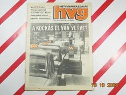 Hvg newspaper - June 25, 1983 - As a birthday present