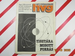 Hvg newspaper - February 26, 1983 - As a birthday present