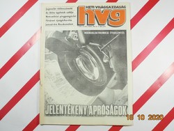 Hvg newspaper - November 12, 1983 - As a birthday present