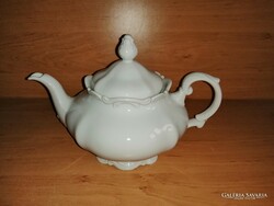 Antique Numbered Porcelain Tea Pourer (s)