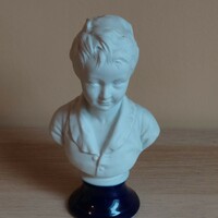 Limoges alexandre brongniart bust