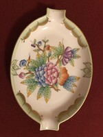Herend Victorian ashtray