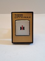 Zippo advertising measuring tape in original box