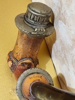 1850-1880 Sándor Weisz & son antique pipe