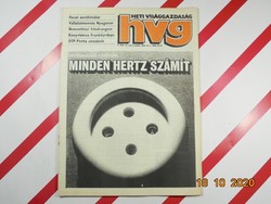 Hvg newspaper - November 5, 1983 - As a birthday present