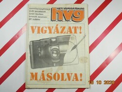 Hvg newspaper - May 14, 1983 - As a birthday present