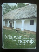 Iván Balassa: Hungarian ethnography