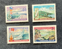 1968. II. Balaton (ii.)** - Stamp series