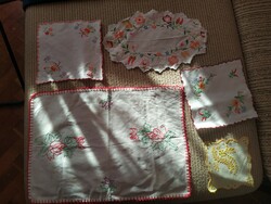 Embroidery set of 60 pieces