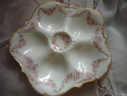 French oyster dish - limoges