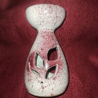 Ceramic candle holder, essential oil vaporizer