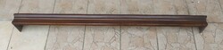 Retro wooden cornice 155 cm