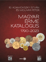 Adamovszky Jr. - miller: Hungarian coin catalog 1790-2023