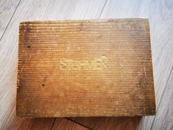 Stühmer wooden box