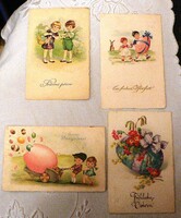 Old Easter postcards
