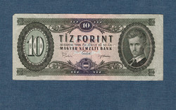 10 Forint  1969