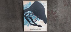 Nádler István 1985-1989-ig 129 oldalas Gazdagon Illusztrált