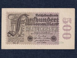 Németország Weimari Köztársaság (1919-1933) 500 millió Márka bankjegy 1923 (id57823)