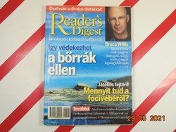 Old retro reader's digest selection newspaper magazine 2002. July - as a birthday present