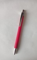 Ballograph ballpoint pen. With grip insert.