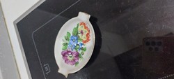 O Herend porcelain small ashtray