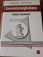 Személyiségkalauz  -  Nyíri Zoltán-Hackl Krisztián  3800 Ft