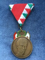 '48-as Díszérem - katonai kitüntetés