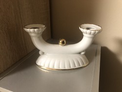 Porcelain candle holder gdr