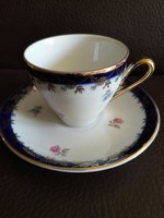 Wonderful old gdr cup + saucer, flawless