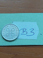 HUF 30 / piece Finland 1 penny 1973 alu. B3