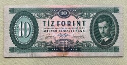 10 Forint 1947 VG (Kossuth Címeres)