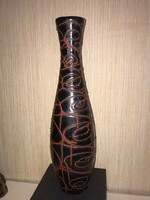 Ceramic vase from Pesthidegkút