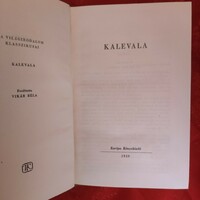 Kalevala - 1959-es kiadás