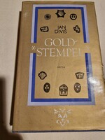 Jan Divis: Gold Stempel..arany fémjelek...Hasznos könyv....!
