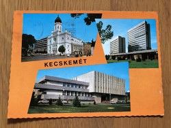 Postcard from Kecskemét