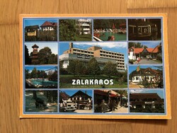 Postcard from Zalakaros