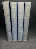 Jenő Dr. Cholnoky: the four volumes of the earth secrets series