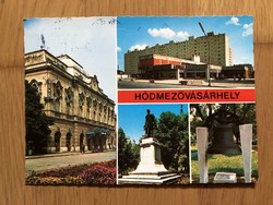 Postcard from Hódmezővásárhely