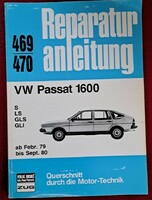 VW Passat 1600 1979,1880 évjárat.