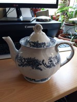 Cauldon teapot