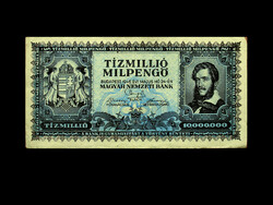 10.000.000 MILPENGŐ - 1946.05.24 - Inflációs sor 14. tagja