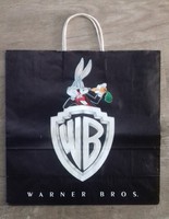 Warner Bros reklám szatyor