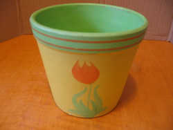 Tulip pottery pot home gallery