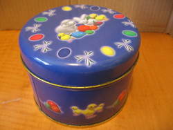 Easter cake metal box picopack 1996