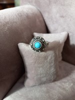 Antik Ezüst gyűrű