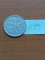 Finland 1 mark markka 1972 s 899