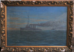 SMS Novara hadihajó, Horthy Miklós zászlóshajója
