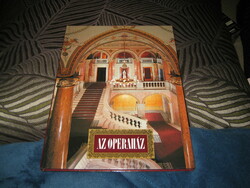 The opera house: Csétenyi r - szvoboda d. G.- Bérci l. - Bérci g, fine arts publisher