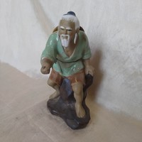 Kínai porcelán szobor